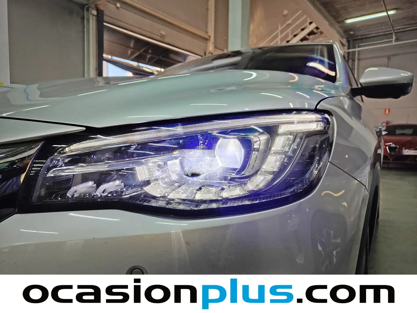 Foto MG HS MG HS 1.5 Turbo GDI Luxury (162 CV)