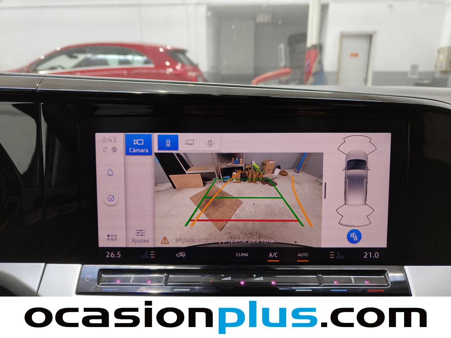 Foto Ford Grand Tourneo Connect Ford Grand Tourneo Connect 2.0 Ecoblue Titanium Auto (122 CV) 7 PLAZAS