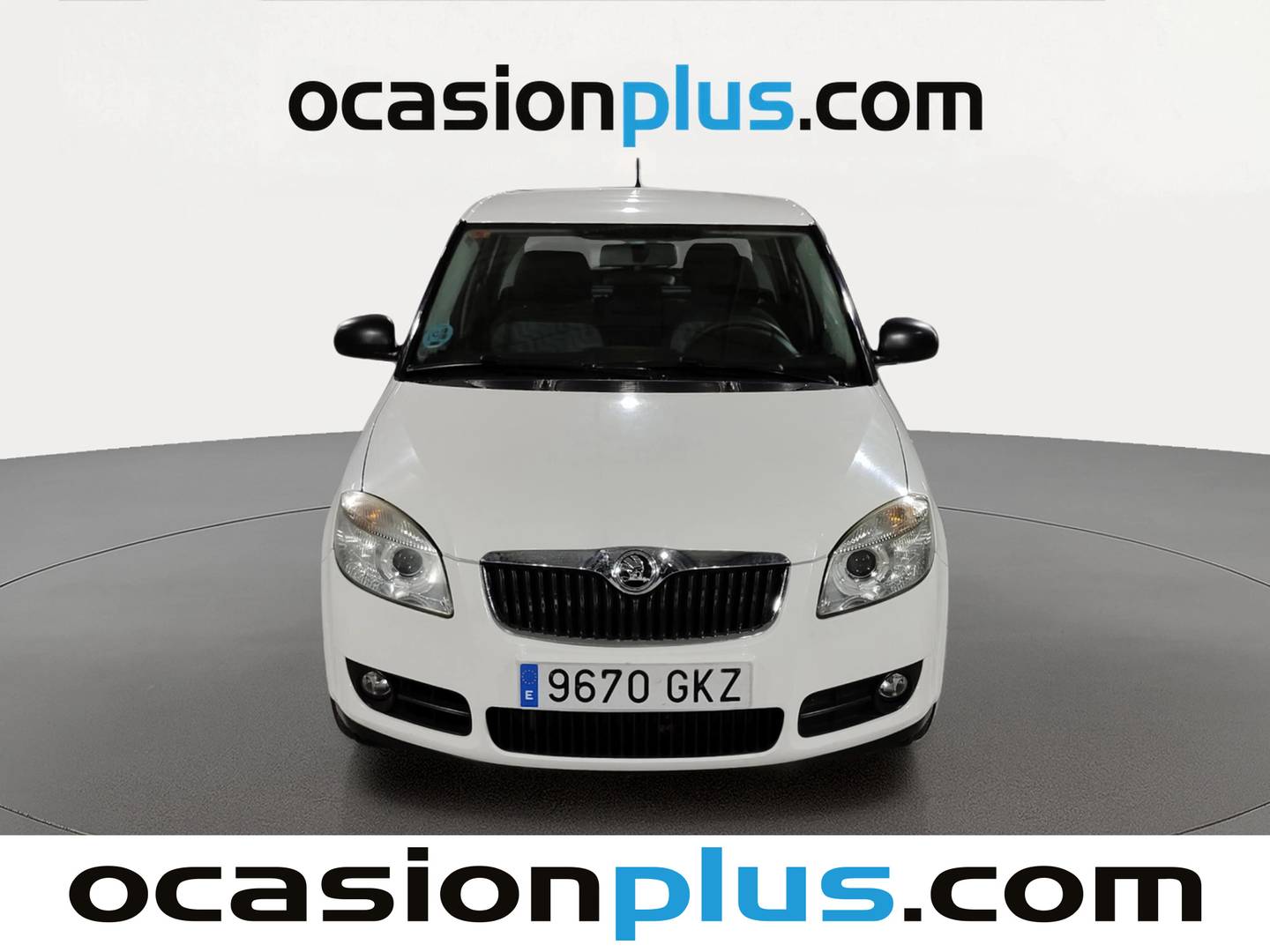 Skoda Fabia Skoda Fabia 1.2 Young (60 CV) 60cv