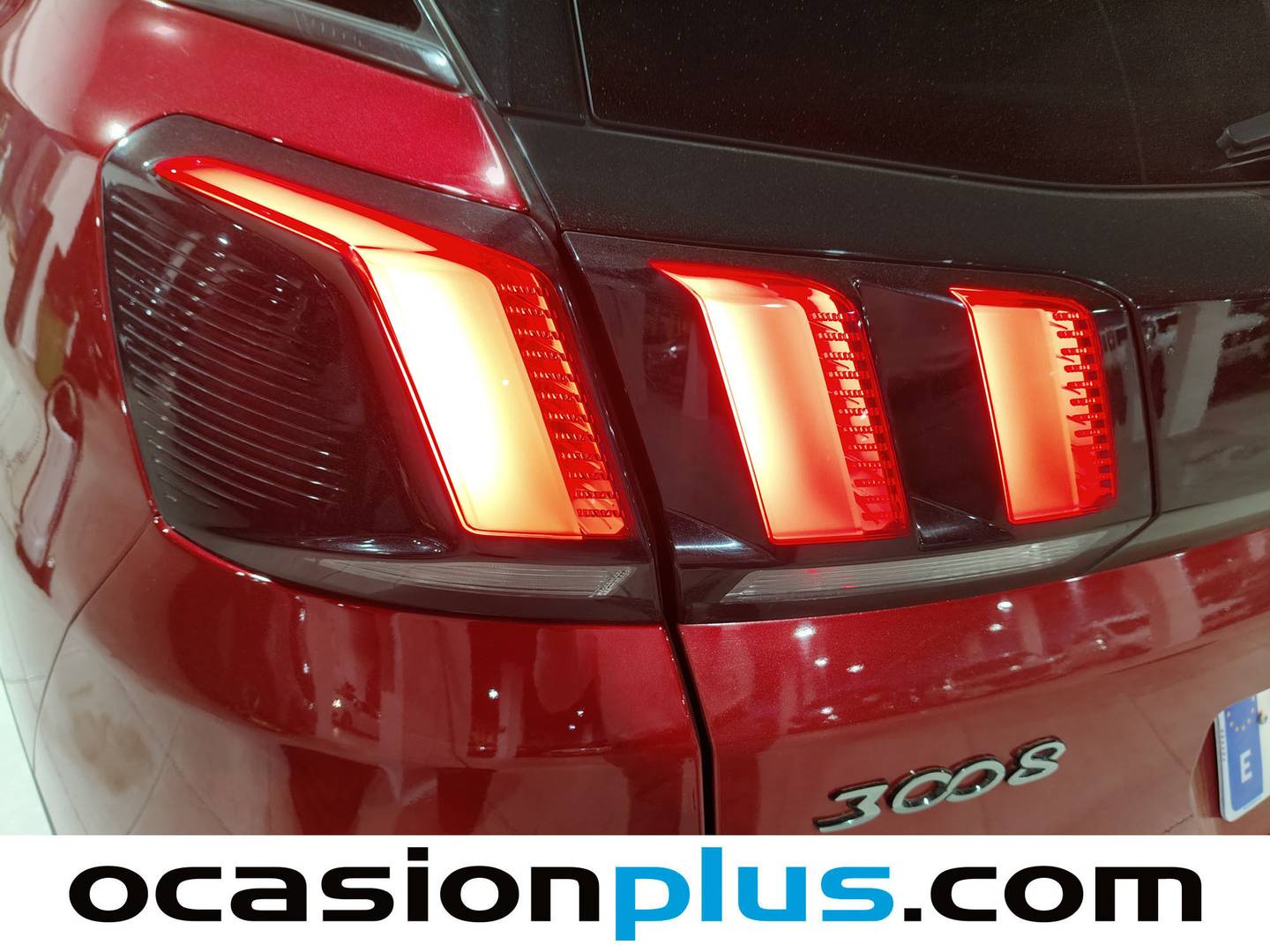 Foto Peugeot 3008 Peugeot 3008 PureTech 130 S&S Allure (130 CV)