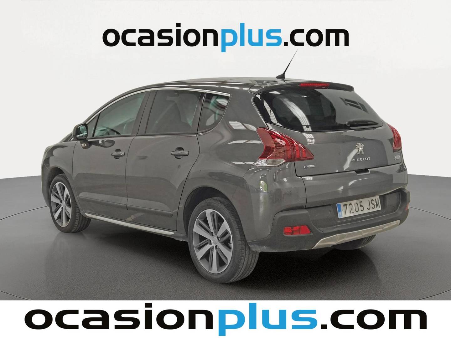 Foto trasera Peugeot 3008 Peugeot 3008 1.2 PureTech S&S Allure (130 CV) izquierda