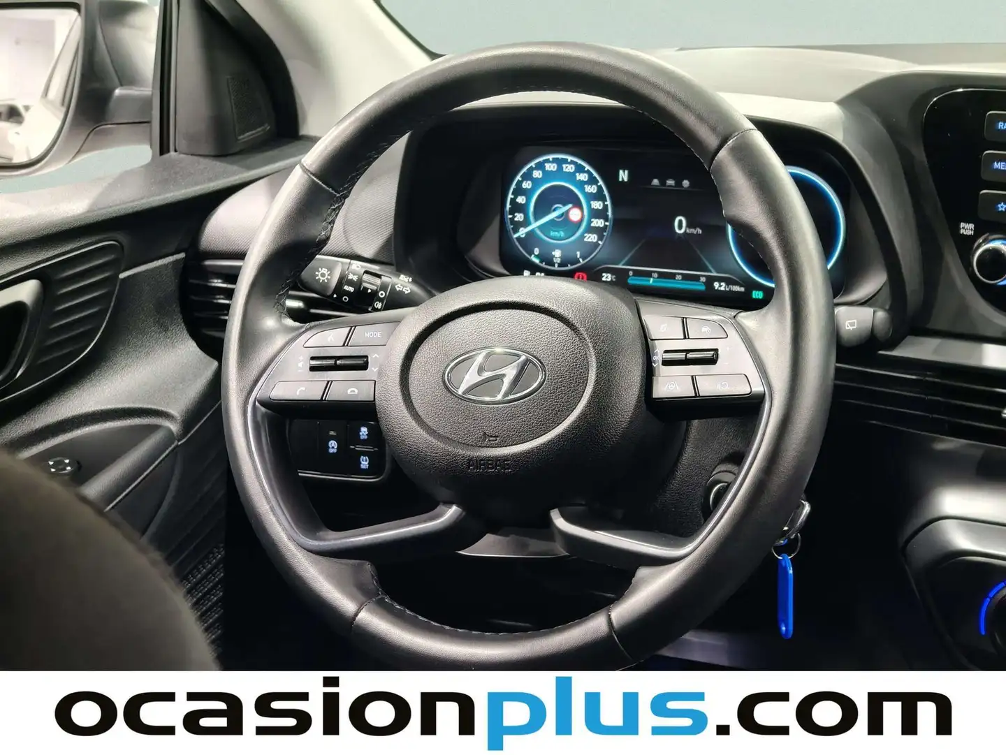 Foto Hyundai Bayon Hyundai Bayon 1.0 TGDI 48V Maxx (100 CV)