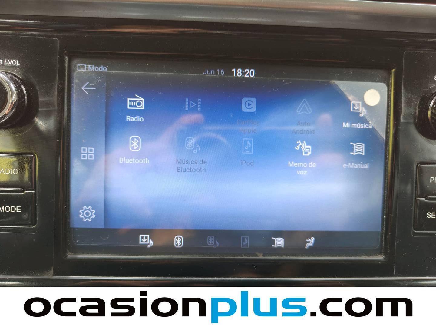 Extras y acabados del SsangYong Korando SsangYong Korando D16T Premium (136 CV)