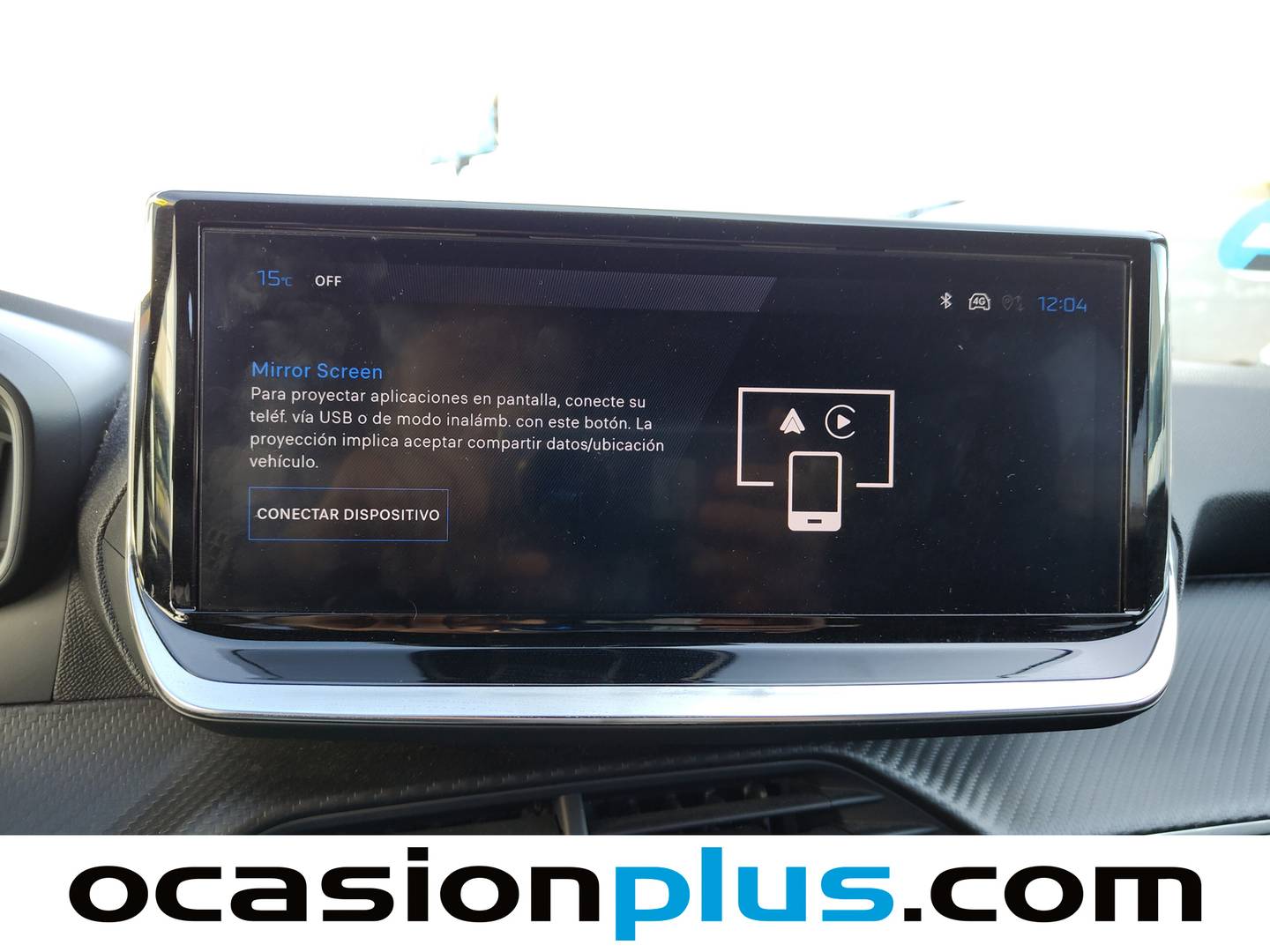 Extras y acabados del Peugeot 2008 Peugeot 2008 Allure Hybrid eDCS6 (145 CV)