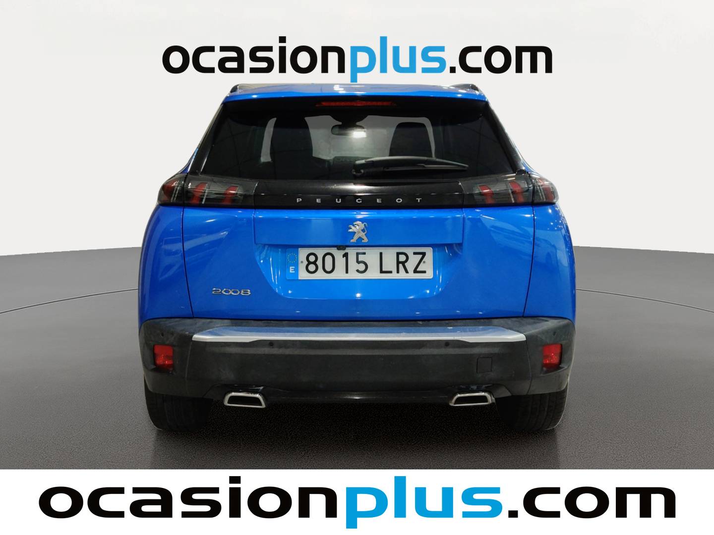 Foto Peugeot 2008 Peugeot 2008 PureTech 130 S&S Allure Pack  (130 CV)