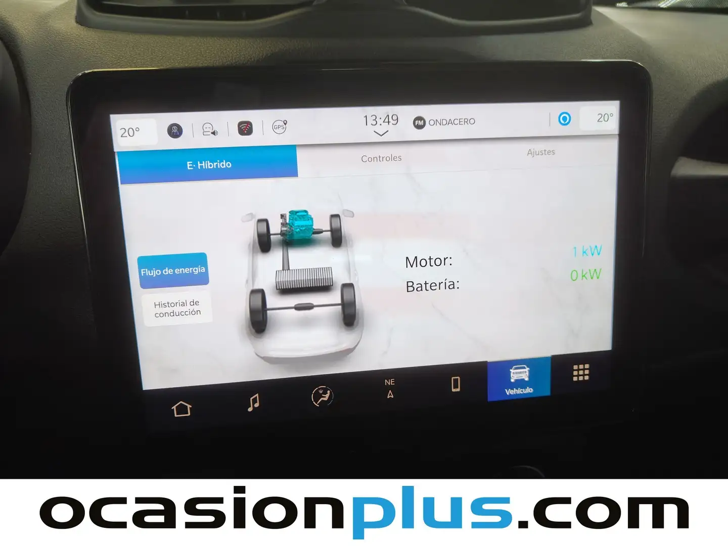 Foto Jeep Renegade Jeep Renegade eHybrid 1.5 Limited ATX (130 CV)