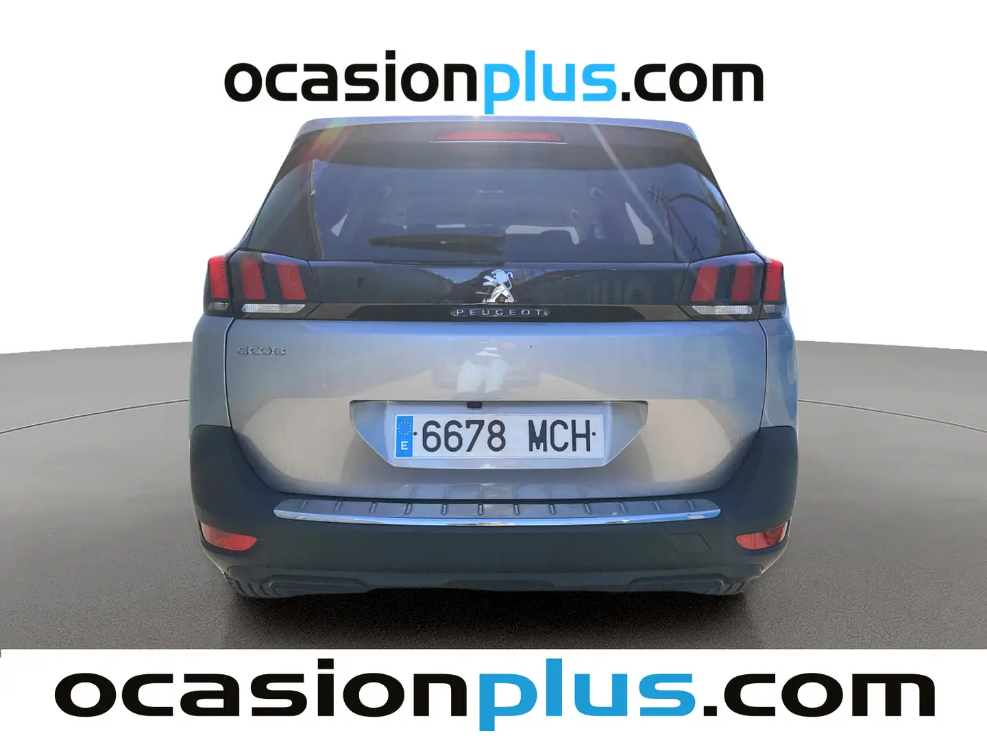 Foto Peugeot 5008 Peugeot 5008 PureTech 130 S&S Allure EAT8 (130 CV)