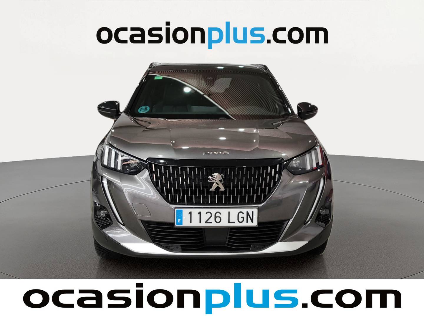 Peugeot 2008 Peugeot 2008 PureTech 130 S&S GT Line (130 CV) 130cv