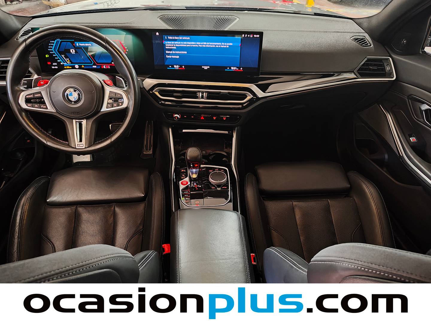 BMW Serie 3 BMW M M3 Competition Touring xDrive (510 CV) seminuevo