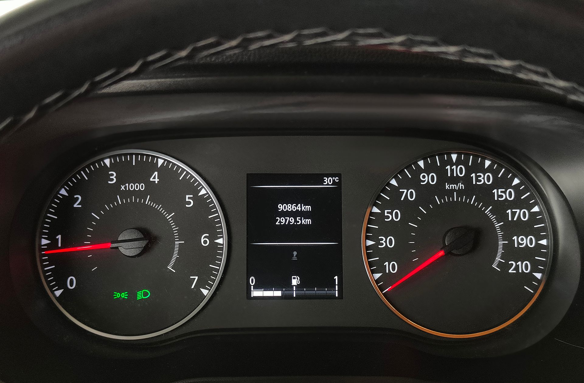 Dacia Duster Comfort 1.6 4x2 - foto 19