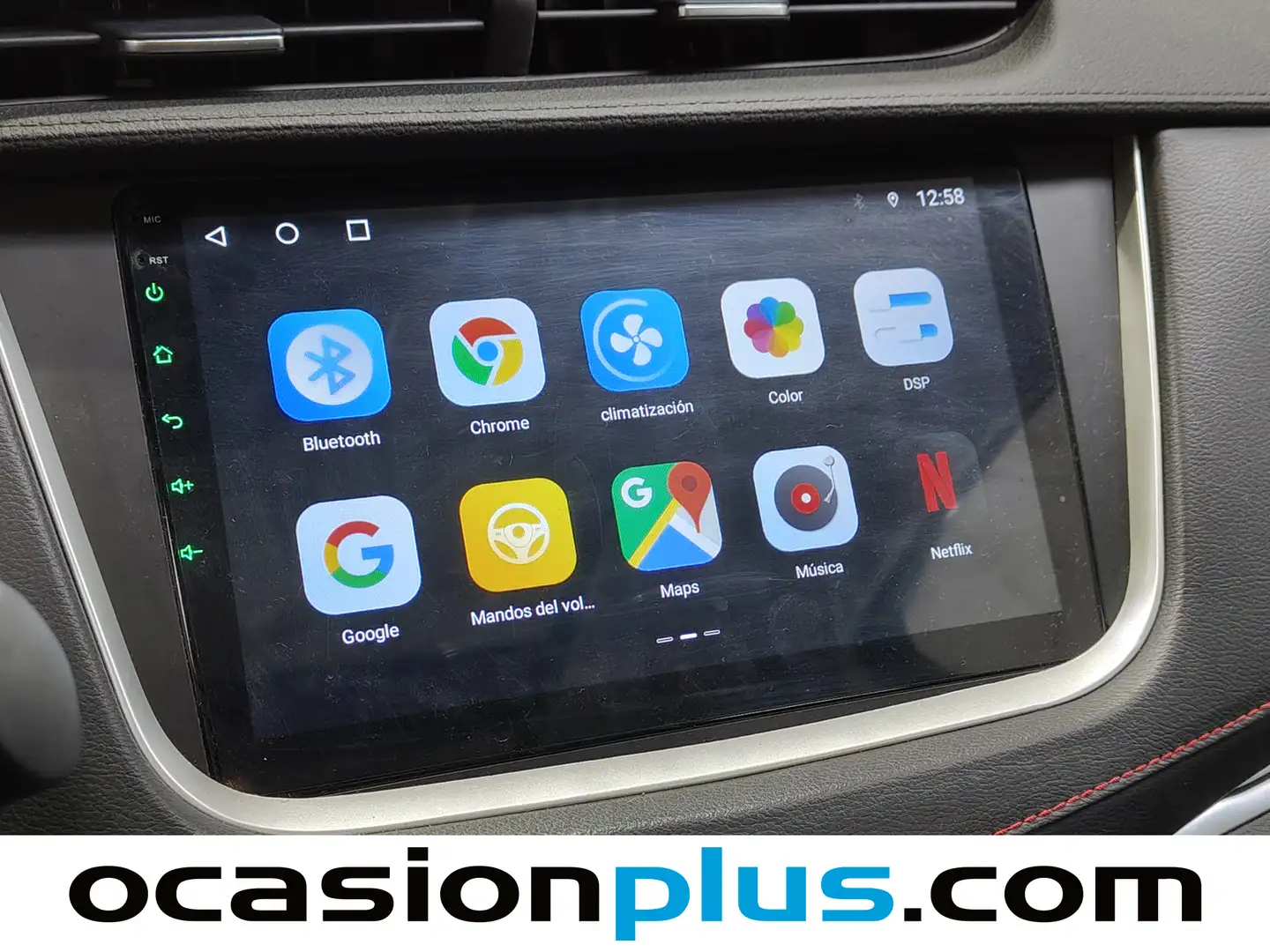 Foto SWM G01 SWM G01 1.5T Luxury (131 CV)