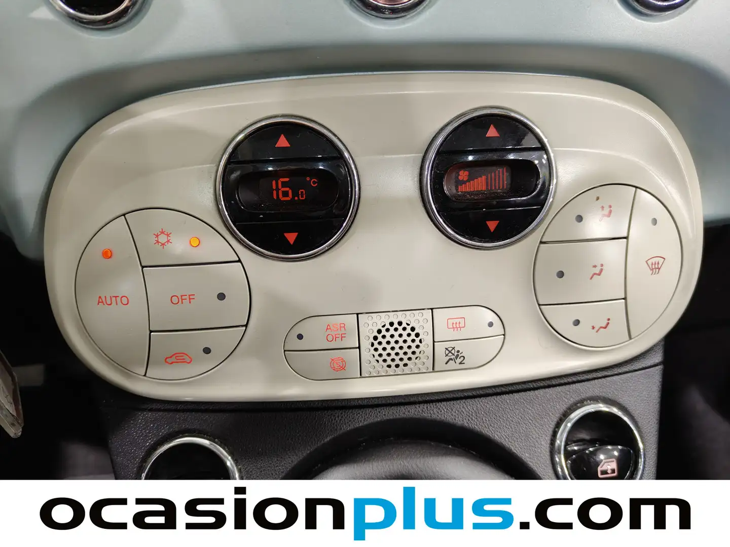 Foto Fiat 500 Fiat 500 1.0 Hybrid Dolcevita (70 CV)