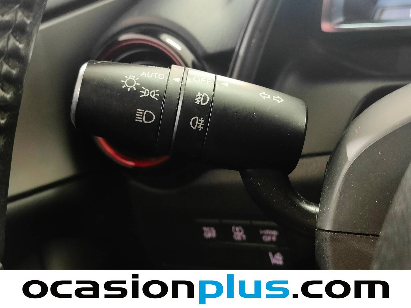 Mazda CX-3 Mazda CX-3 2.0 SKYACTIV GE i-Eloop Luxury 4WD AT (150 CV) de segunda mano