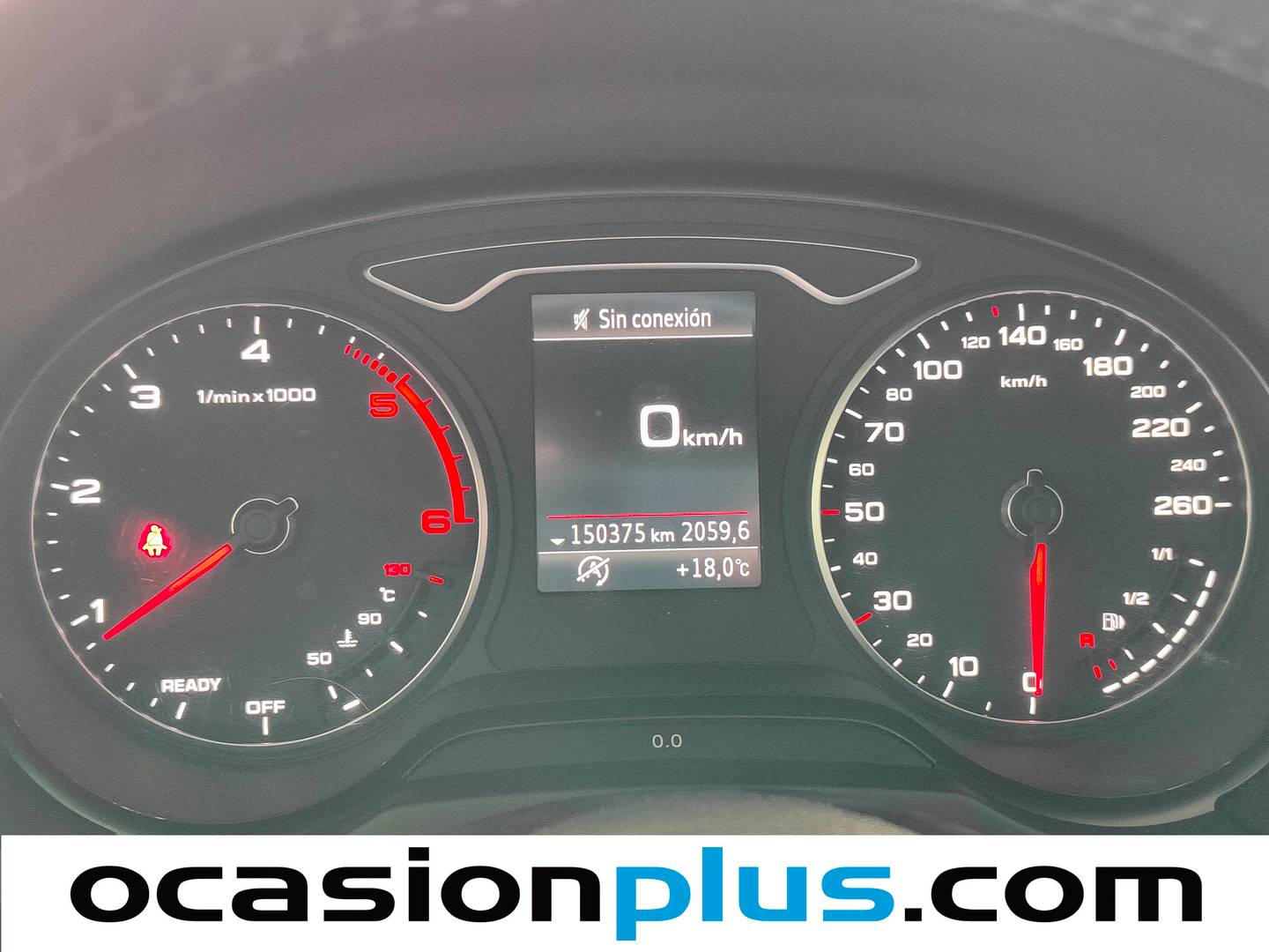 Audi A3 Audi A3 Sedan Design Edition 1.6 TDI (116 CV) diésel