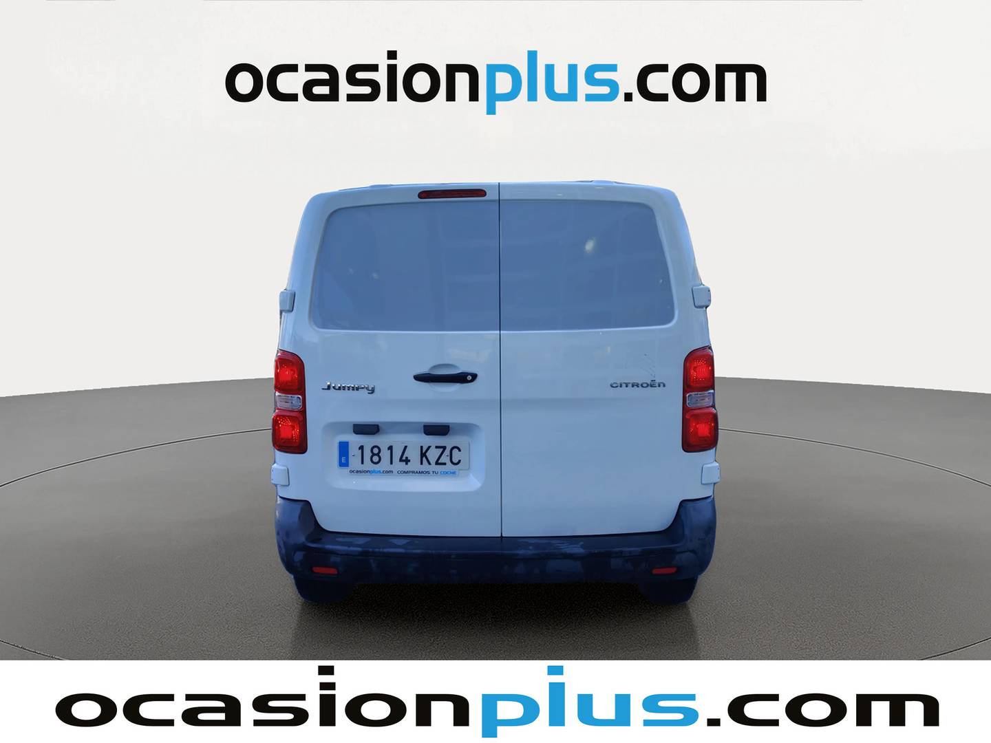 Foto Citroën Jumpy Citroen Jumpy BlueHDi 120 DC Abatible Control Talla M (122 CV)