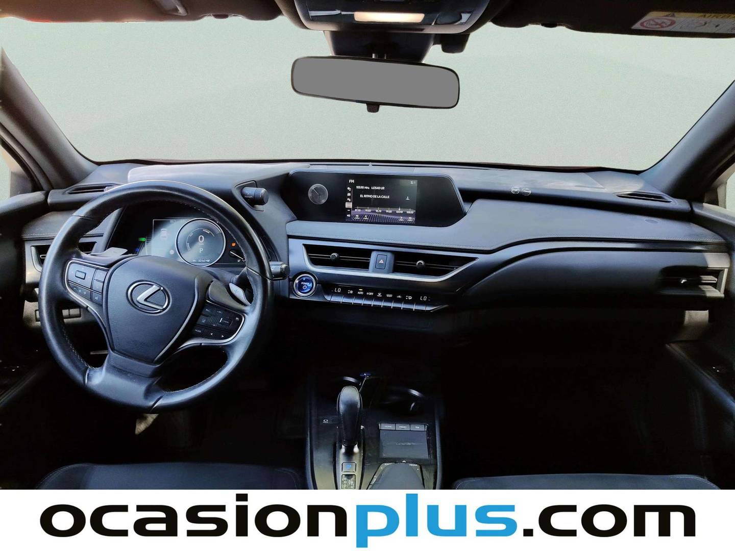 Lexus UX Lexus UX 300e Business (204 CV) de ocasión