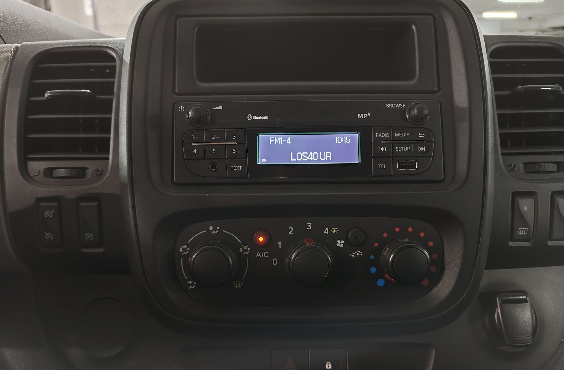 Renault Trafic dCi 125 Combi Energy 9 plazas - foto 30