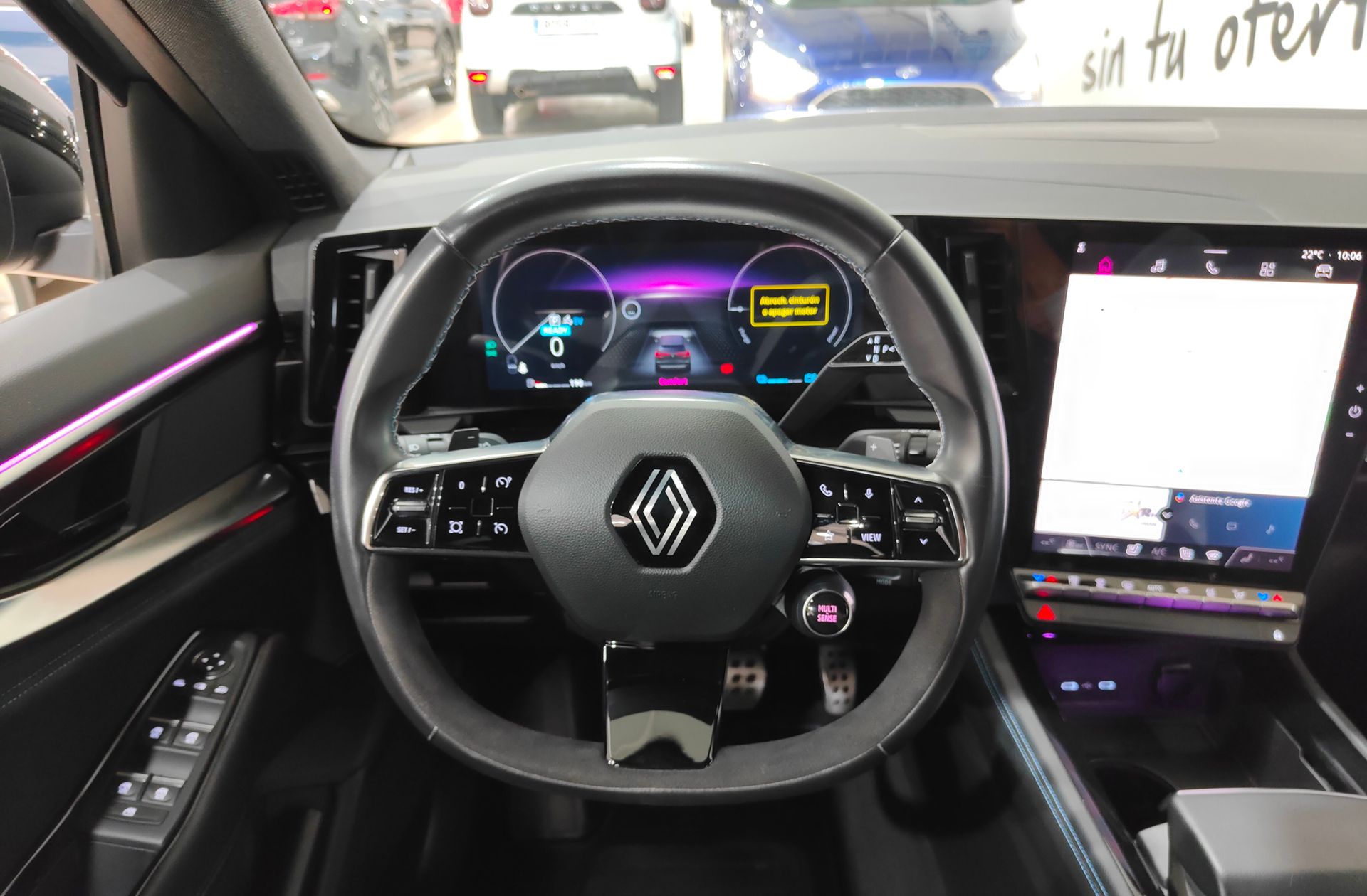 Renault Austral Techno Esprit Alpine E-Tech Full Hybrid - foto 25