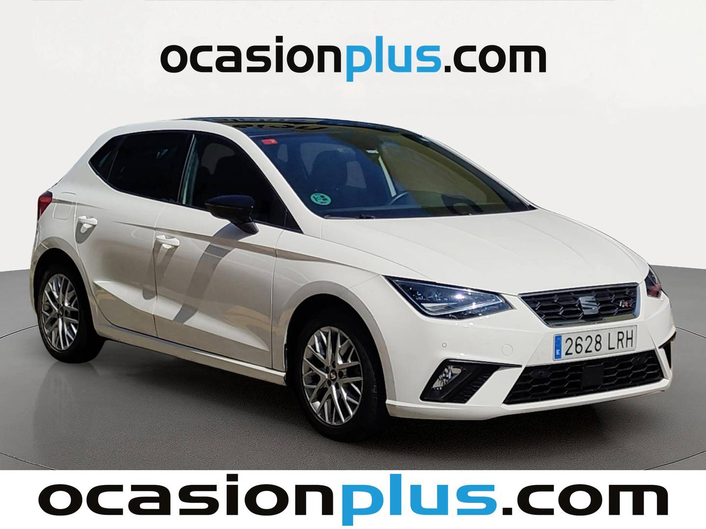 Foto delantera Seat Ibiza Seat Ibiza 1.0 TSI FR (110 CV) izquierda