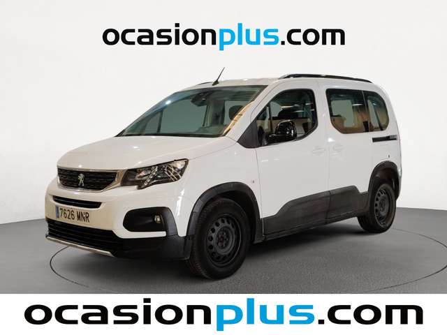 Peugeot Rifter BlueHDi 100 Allure (100 CV) de segunda mano