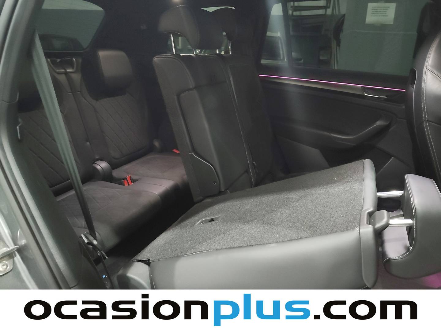 Skoda Kodiaq Skoda Kodiaq 1.5 TSI Sportline 4x2 DSG (150 CV) 7 Plazas 2024