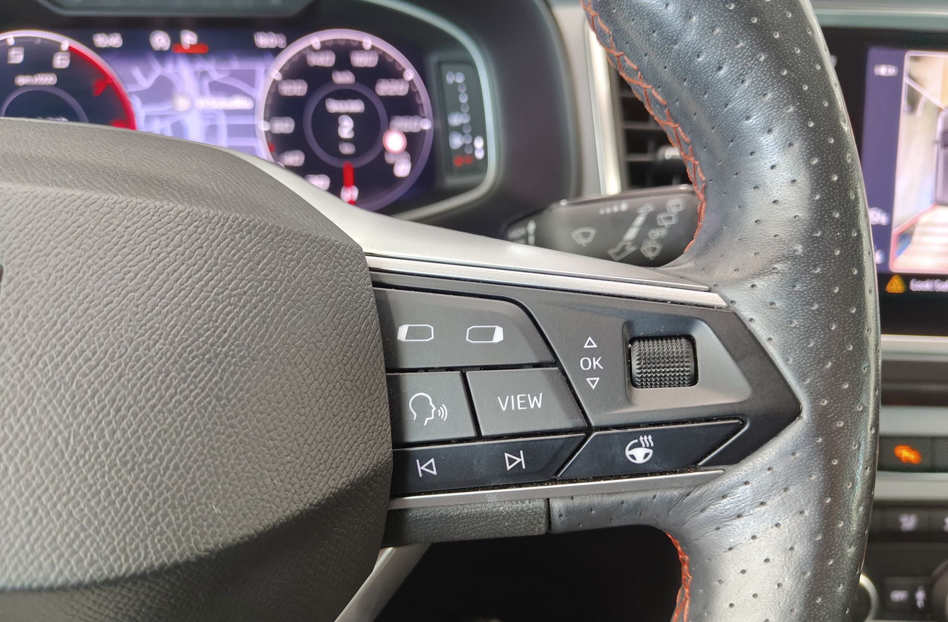 SEAT Ateca 1.5 TSI FR - foto 31