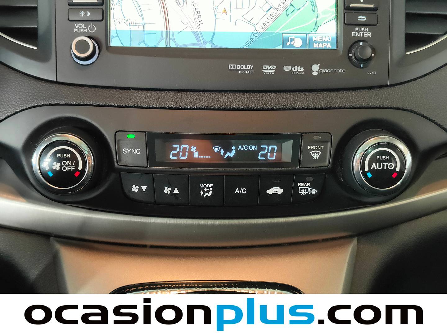 Honda CR-V Honda CR-V 2.2 I-DTEC Executive (150 CV) 2012