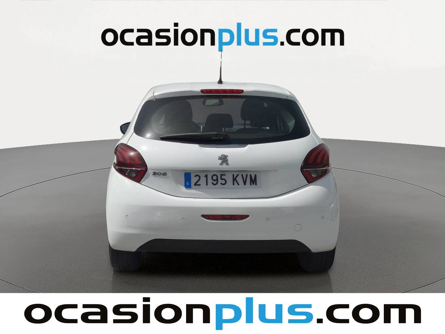 Peugeot 208 Peugeot 208 PureTech Signature (82 CV) 82cv