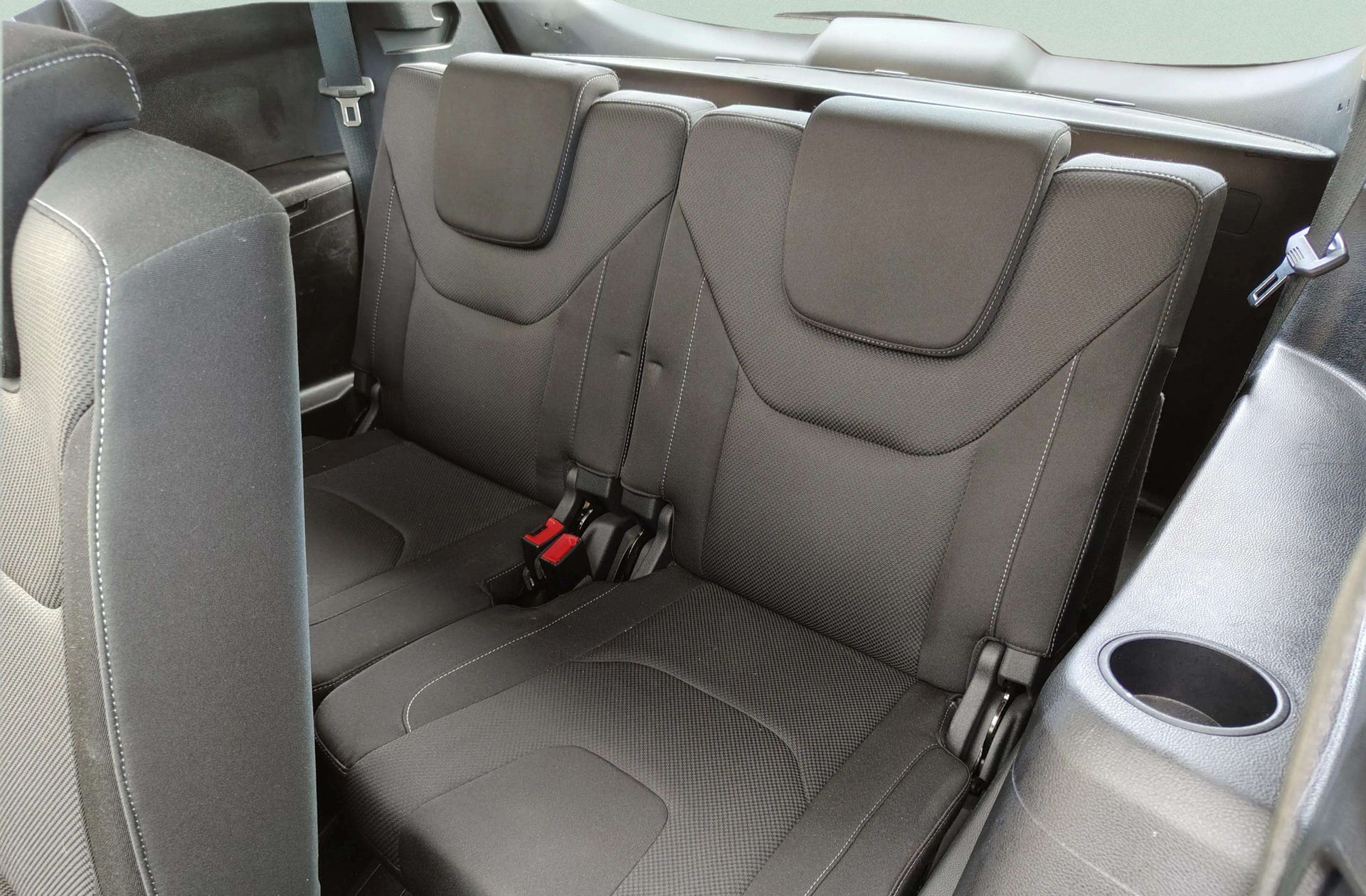 Ford S-Max 1.5 EcoBoost Titanium 7 plazas - foto 6
