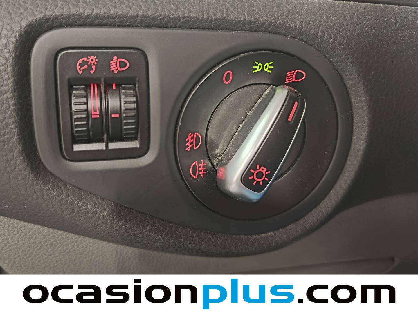 Foto Seat Alhambra SEAT Alhambra 2.0 TDI CR E-Ecomotive Reference (140 CV) 7 Plazas