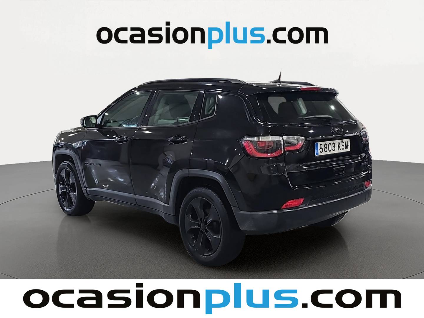 Foto Jeep Compass Jeep Compass 1.4 Multiair Night Eagle 4x2 (140 CV)