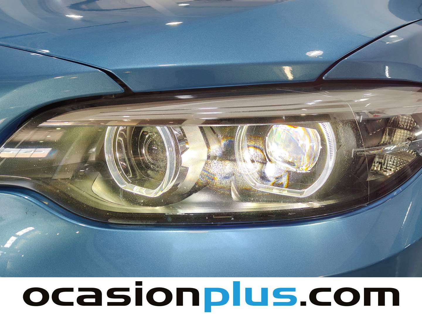 BMW Serie 2 BMW Serie 2 218i Cabrio (136 CV) barato