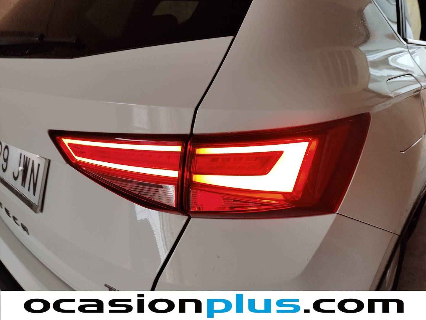 Acabados Seat Ateca SEAT Ateca 1.4 EcoTSI S&S Xcellence 4Drive DSG (150 CV)