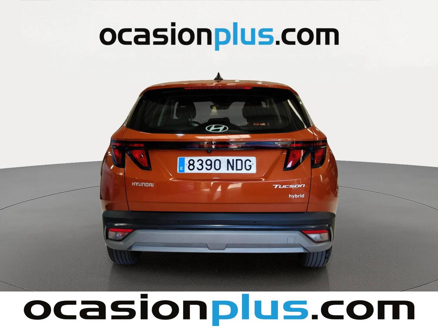 Hyundai Tucson Hyundai Tucson 1.6T HEV Klass AT (215 CV) barato