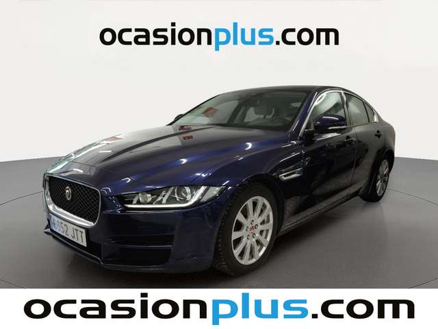 Jaguar XE 2.0 Diesel XE-Pure RWD (180 CV) de segunda mano