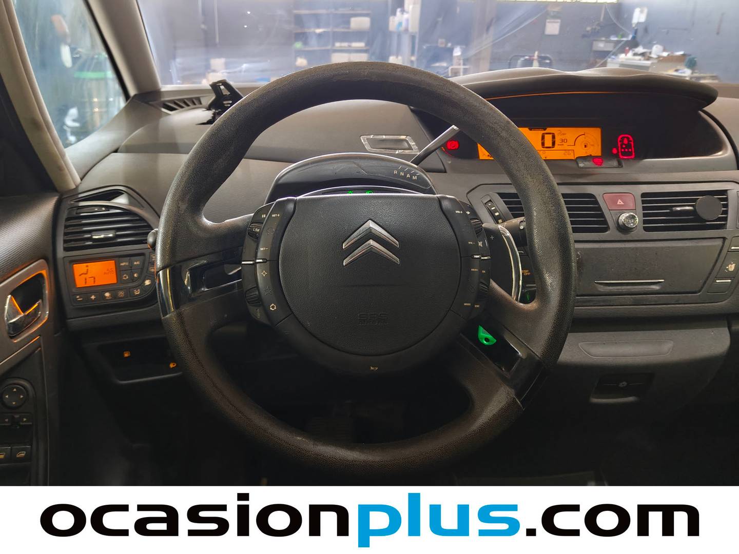Citroën C4 Picasso Citroën C4 Picasso 1.6 HDI SX CMP (110 CV) automático