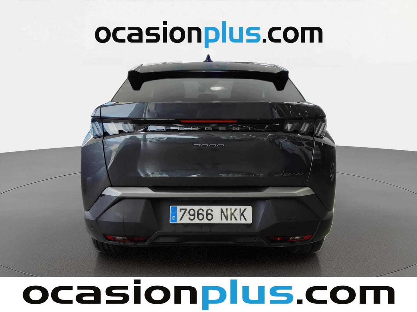 Peugeot 3008 Hybrid Peugeot 3008 Hybrid 145 Allure eDCS6 (145 CV) km 0