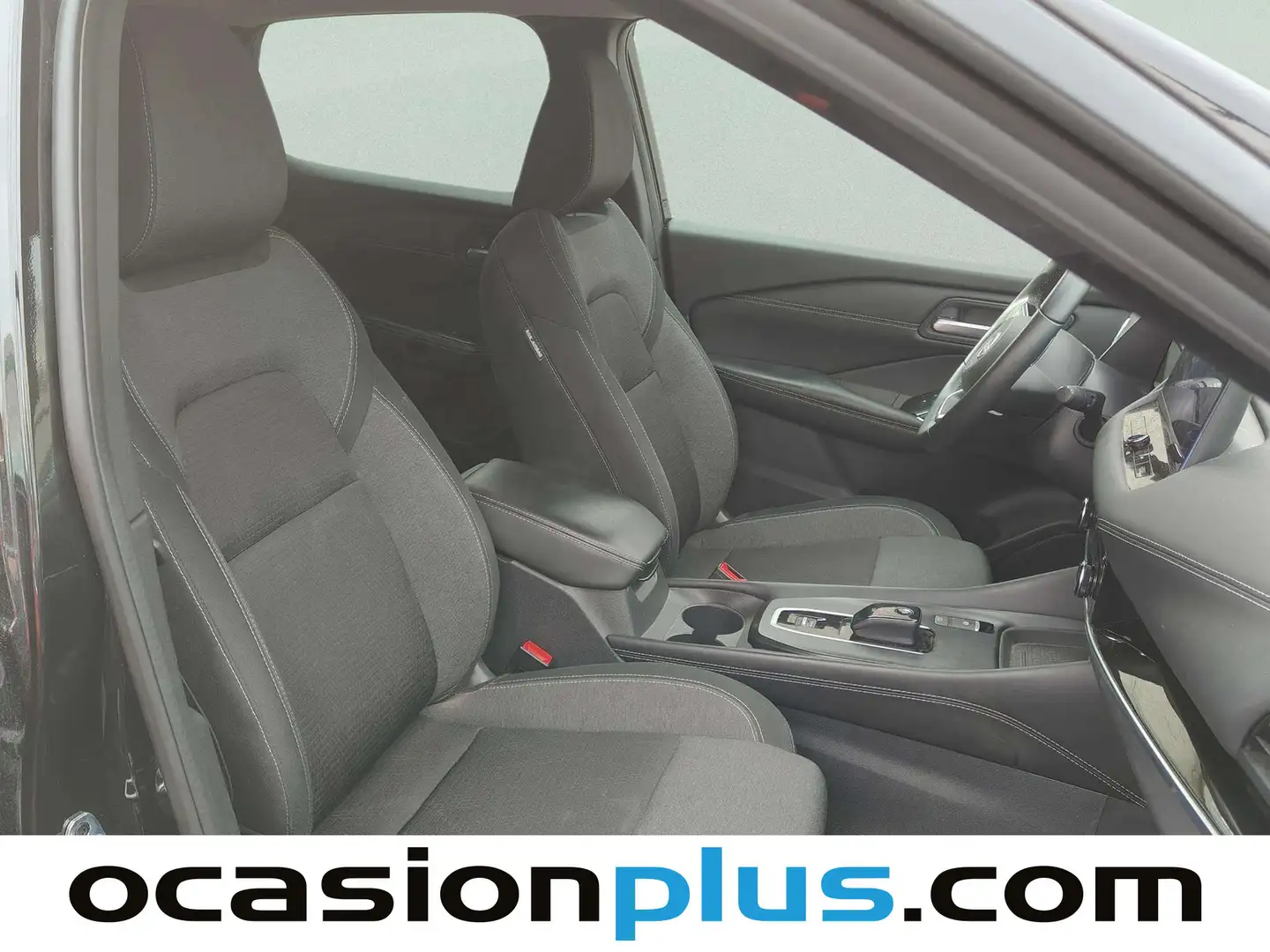 Foto Nissan QASHQAI Nissan Qashqai E-POWER N-Connecta Auto (190 CV)