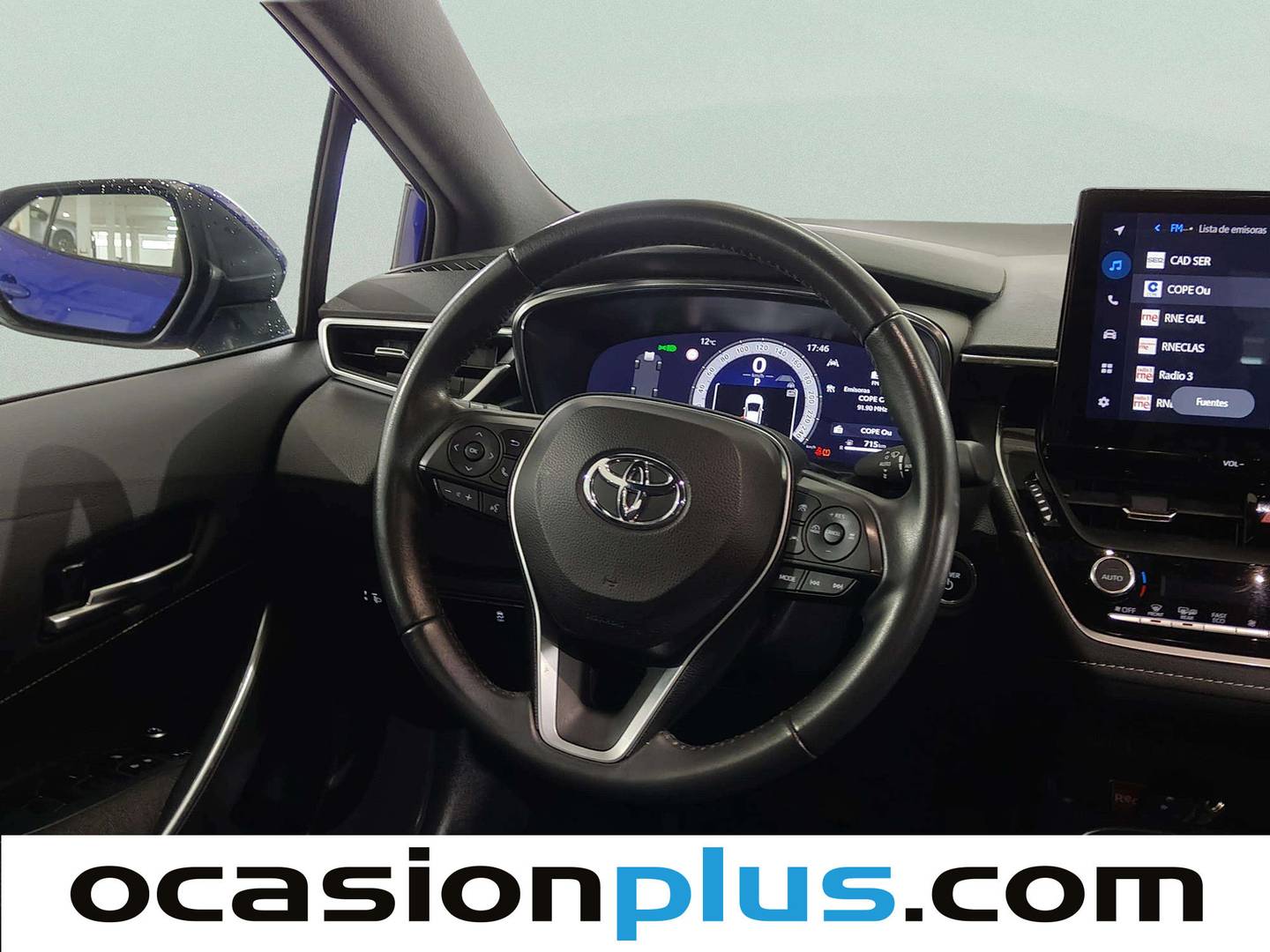 Foto Toyota Corolla Toyota Corolla 140H Active Plus (140 CV)