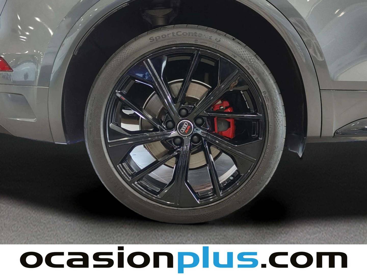 Audi Q5 Audi Q5 Black line 40 TDI quattro-ultra (204 CV) S tronic Pack S-Line de segunda mano