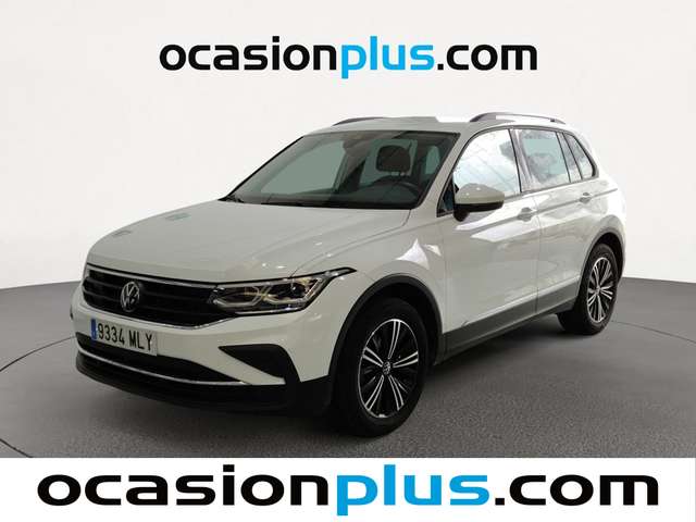 Volkswagen Tiguan Seminuevo