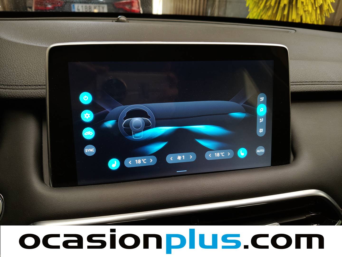 Foto MG HS MG HS 1.5 Turbo GDI Luxury DCT (162 CV)