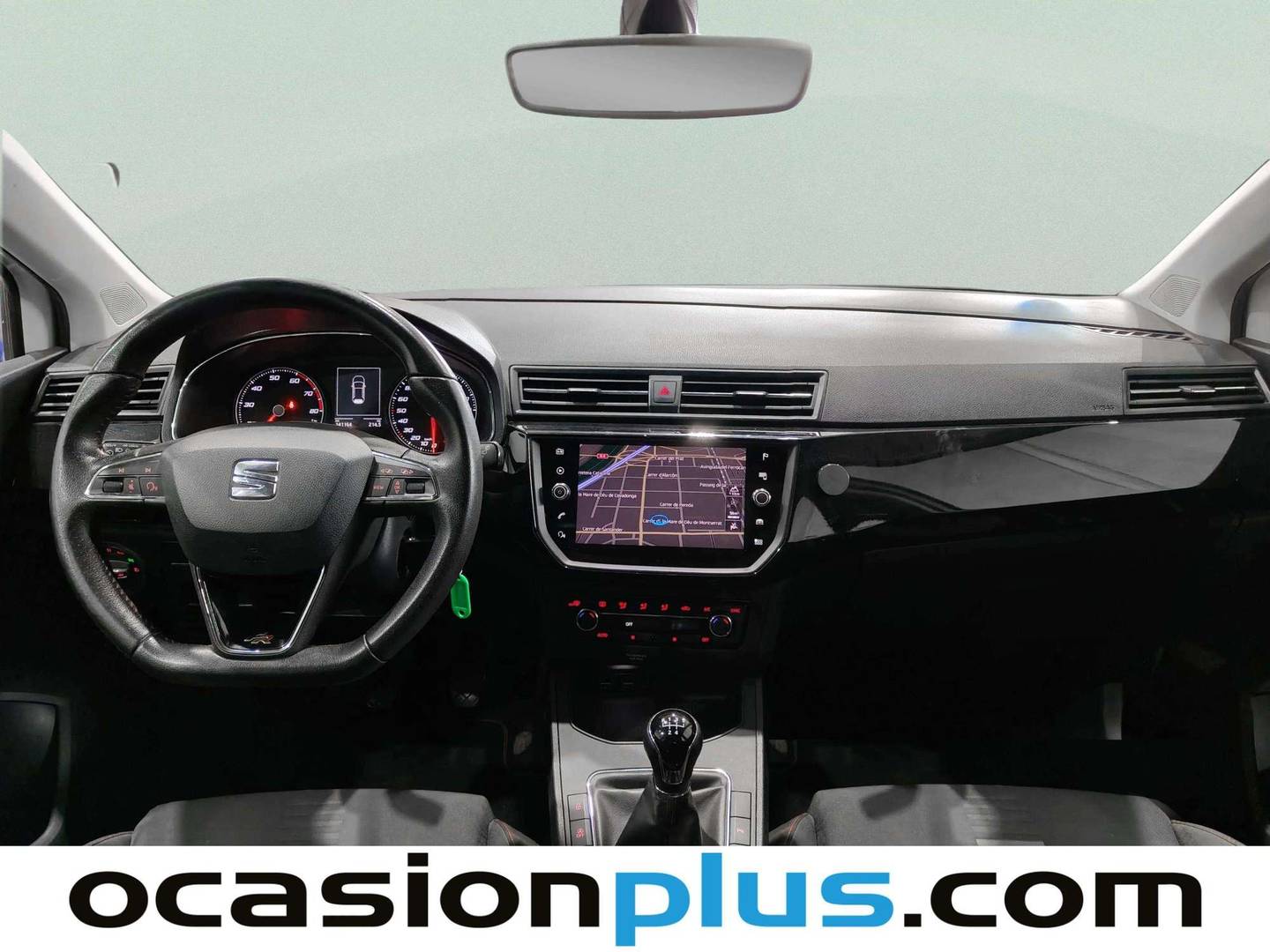 Seat Ibiza Seat Ibiza 1.0 TGI GNC S&S FR Eco Plus (90 CV) de ocasión