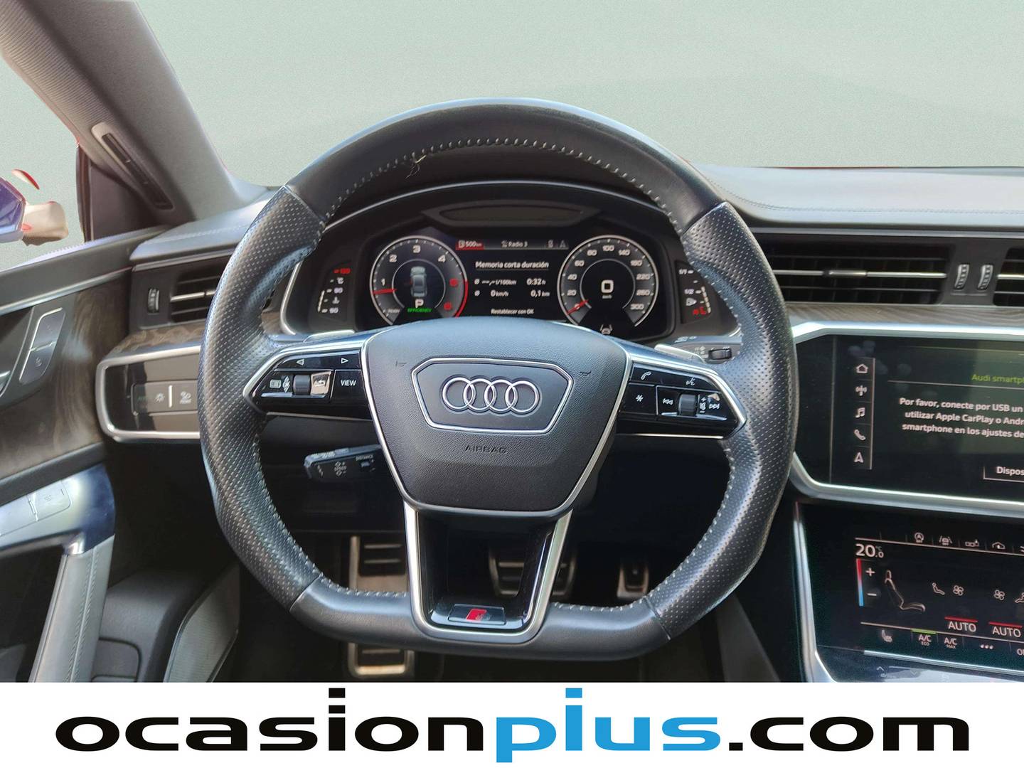 Audi A7 Audi A7 Sportback 45 TDI quattro (231 CV) tiptronic Pack S-line 231cv