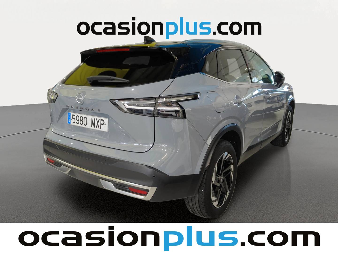 Foto Nissan QASHQAI Nissan Qashqai DIG-T 140 mHEV N-Connecta (140 CV)