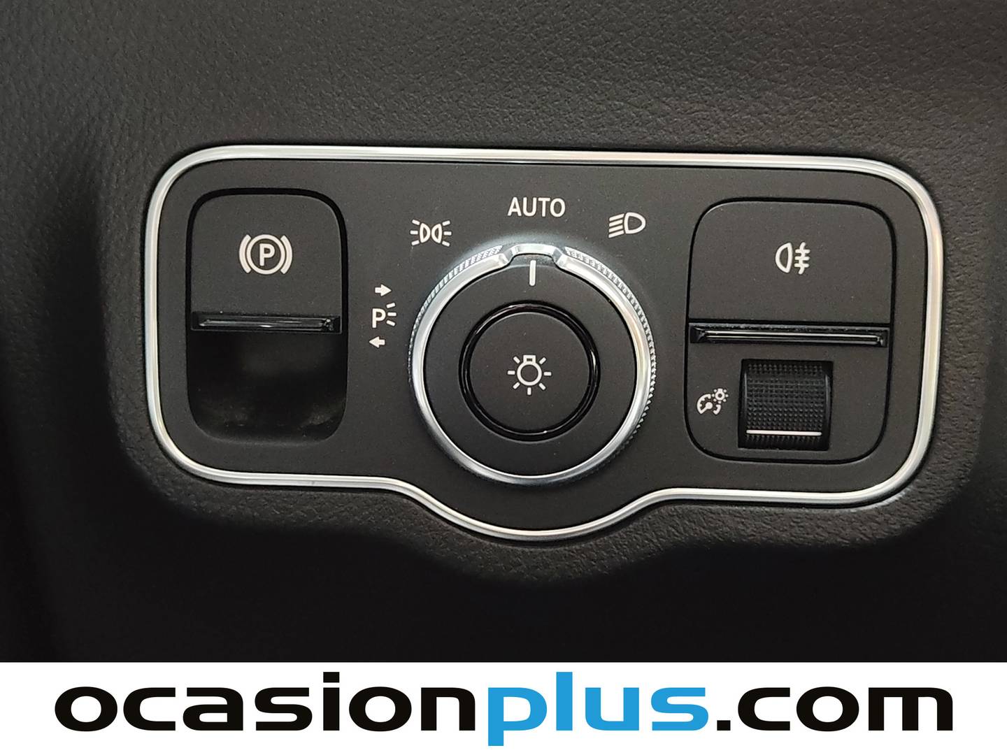 Paquetes del Mercedes GLA Mercedes GLA 200 (163 CV) Pack AMG