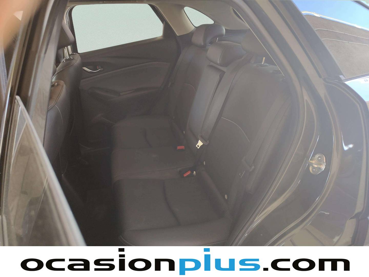 Foto asientos traseros Mazda CX-3 Mazda CX-3 2.0 G Zenith 2WD (121 CV)