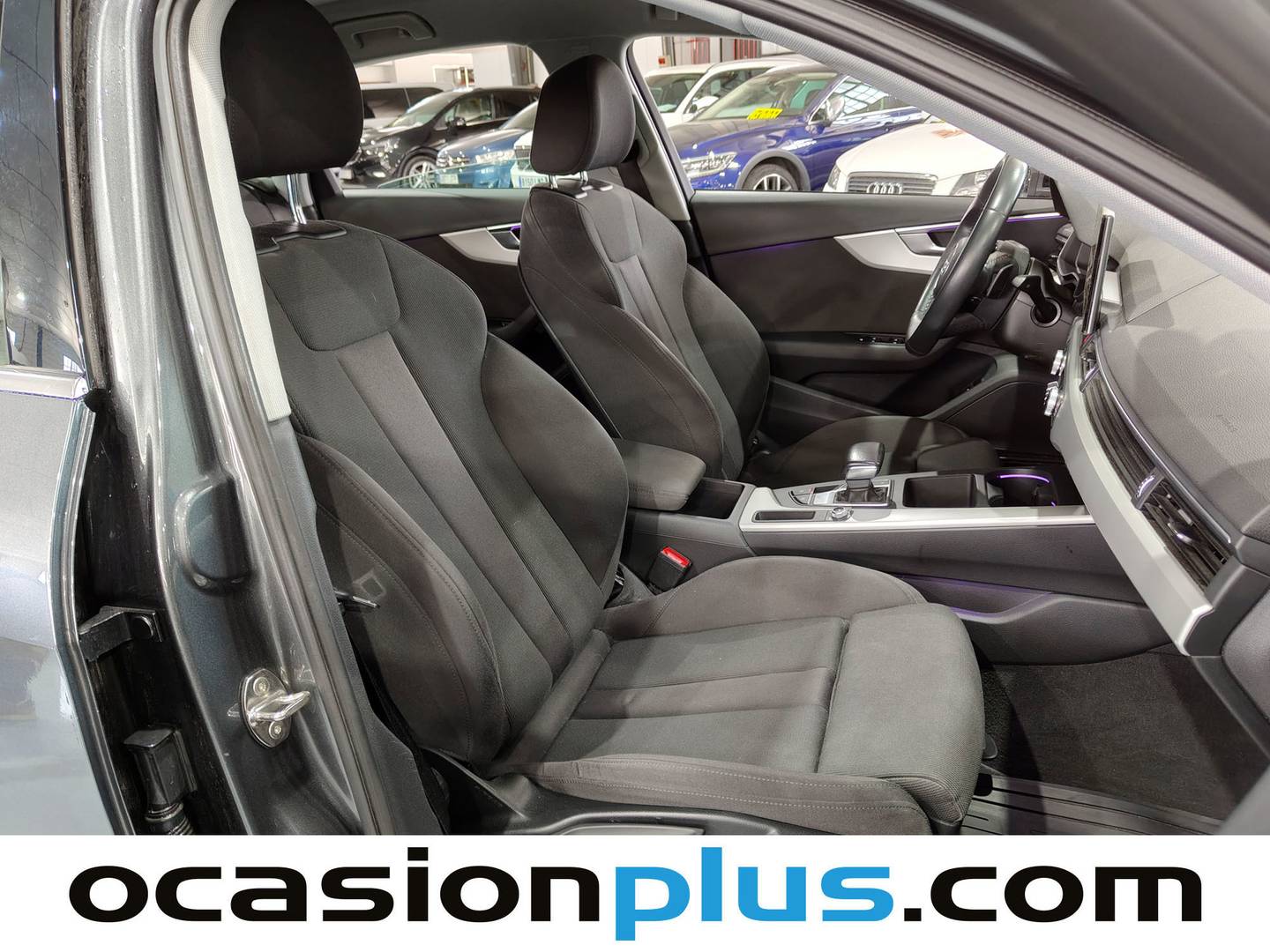 Audi A4 Audi A4 S line 30 TDI (136 CV) S tronic automático
