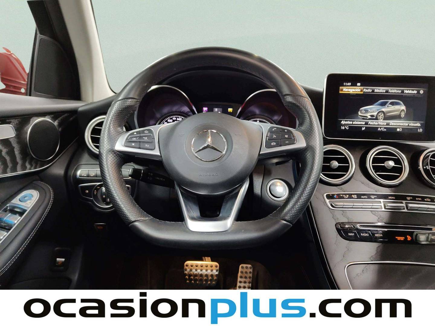 Mercedes Clase GLC Mercedes GLC 220 d 4Matic (170 CV) 170cv