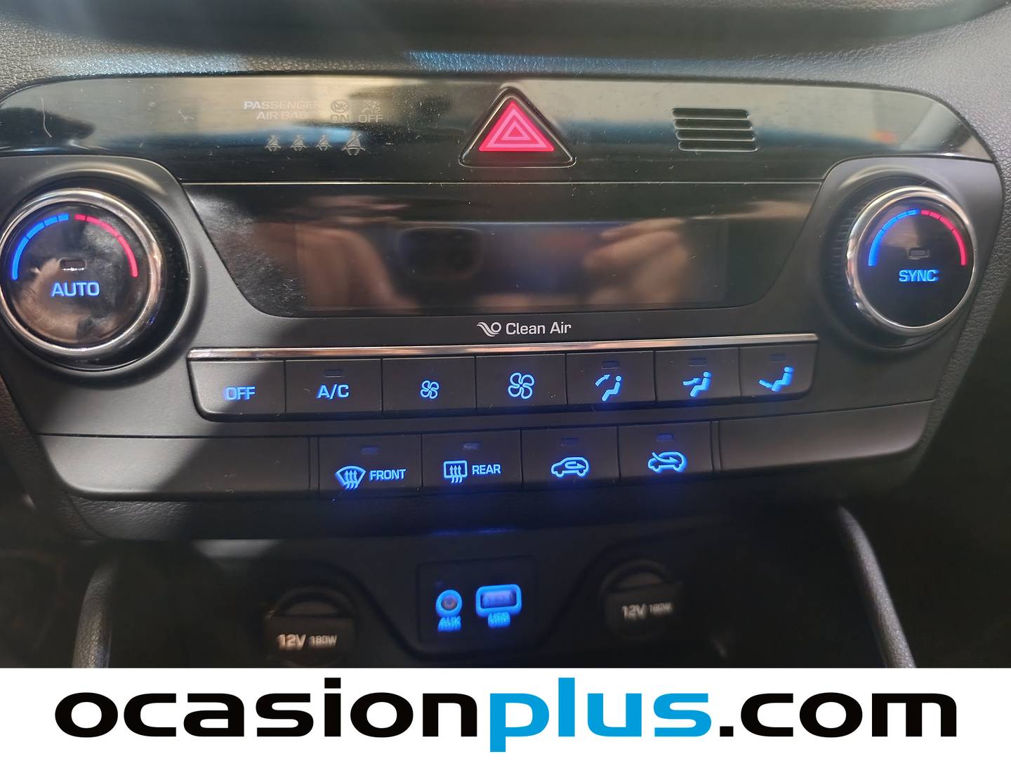 Hyundai Tucson Hyundai Tucson 1.7 CRDi Blue Drive Klass Nav 4x2 (115 CV) diésel